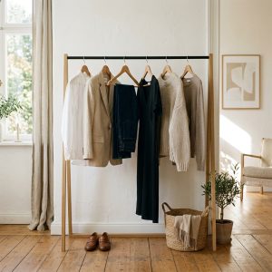 How to Build a Capsule Wardrobe in 2026 (Complete Guide for Beginners)