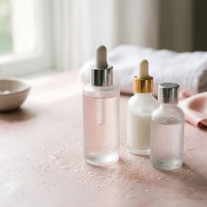 How to Layer Skincare Products in the Right Order (Morning + Night)