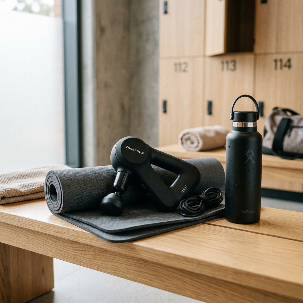 Theragun Mini Review: Is a $200 Massage Gun Better Than Your Hands?