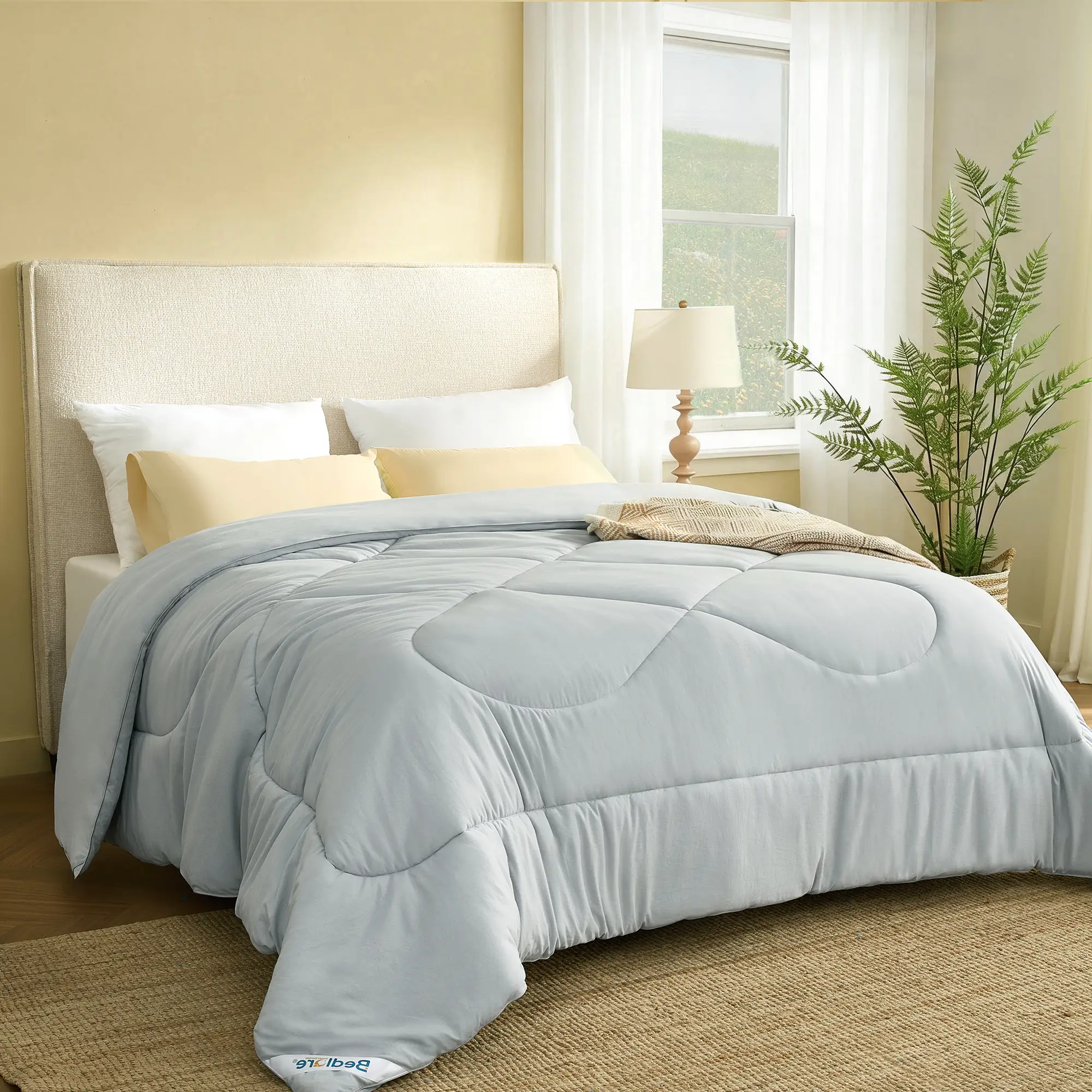 hotstylepro-bedlore-comforter-bedroom-style-compared-2026 product 1 image