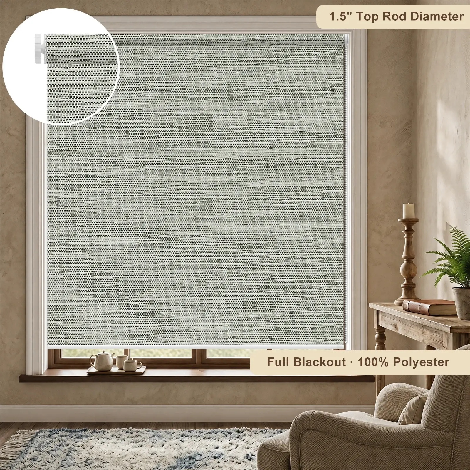 hotstylepro-incustom-no-drill-shades-compared-2026 product 3 image