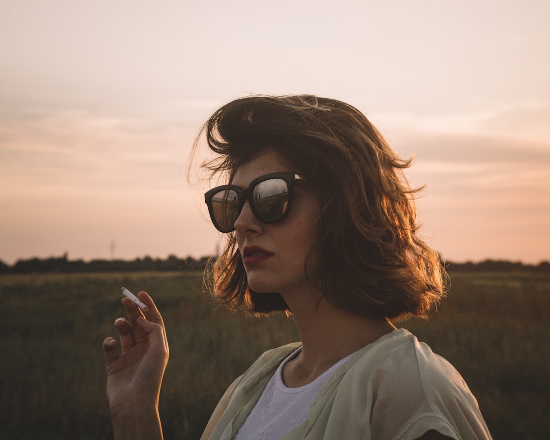 Stylish Sunglasses Outdoor