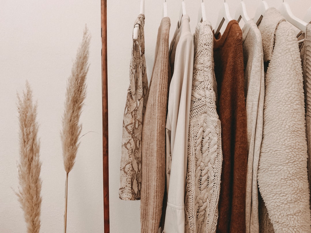 Minimalist Clothing Rack