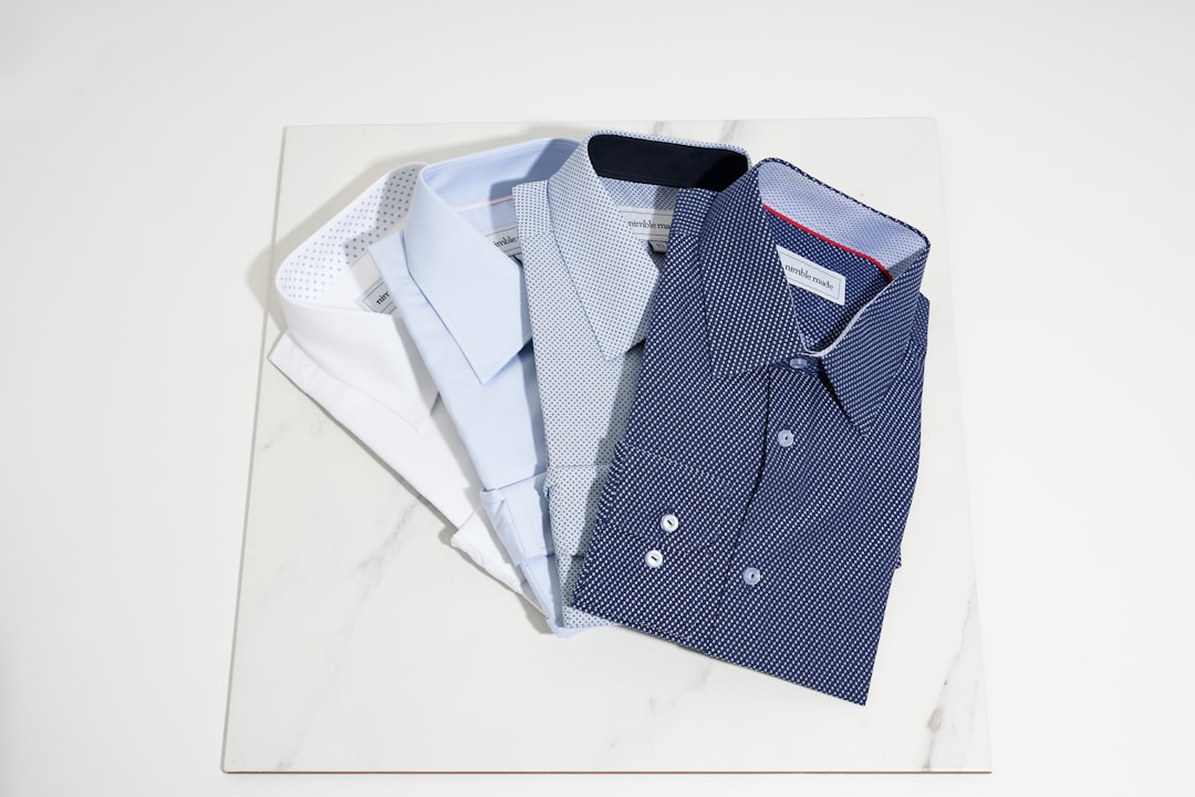 Linen Folded Shirts