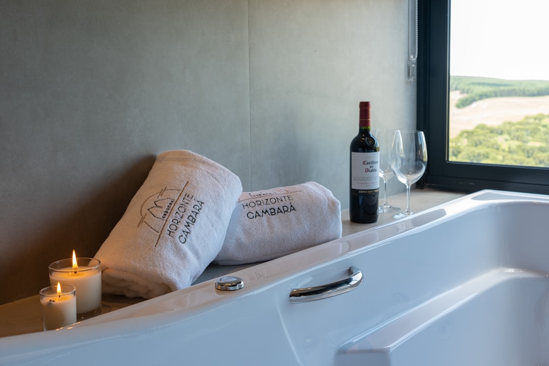 Candle Spa Relaxation