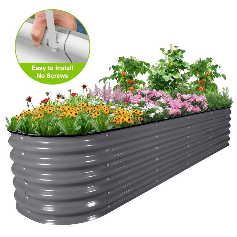 Hoofun Home & Garden Solutions Compared: 17-Inch Raised Garden Bed, Electric Spin Scrubber, or Modular Extensions Kit?