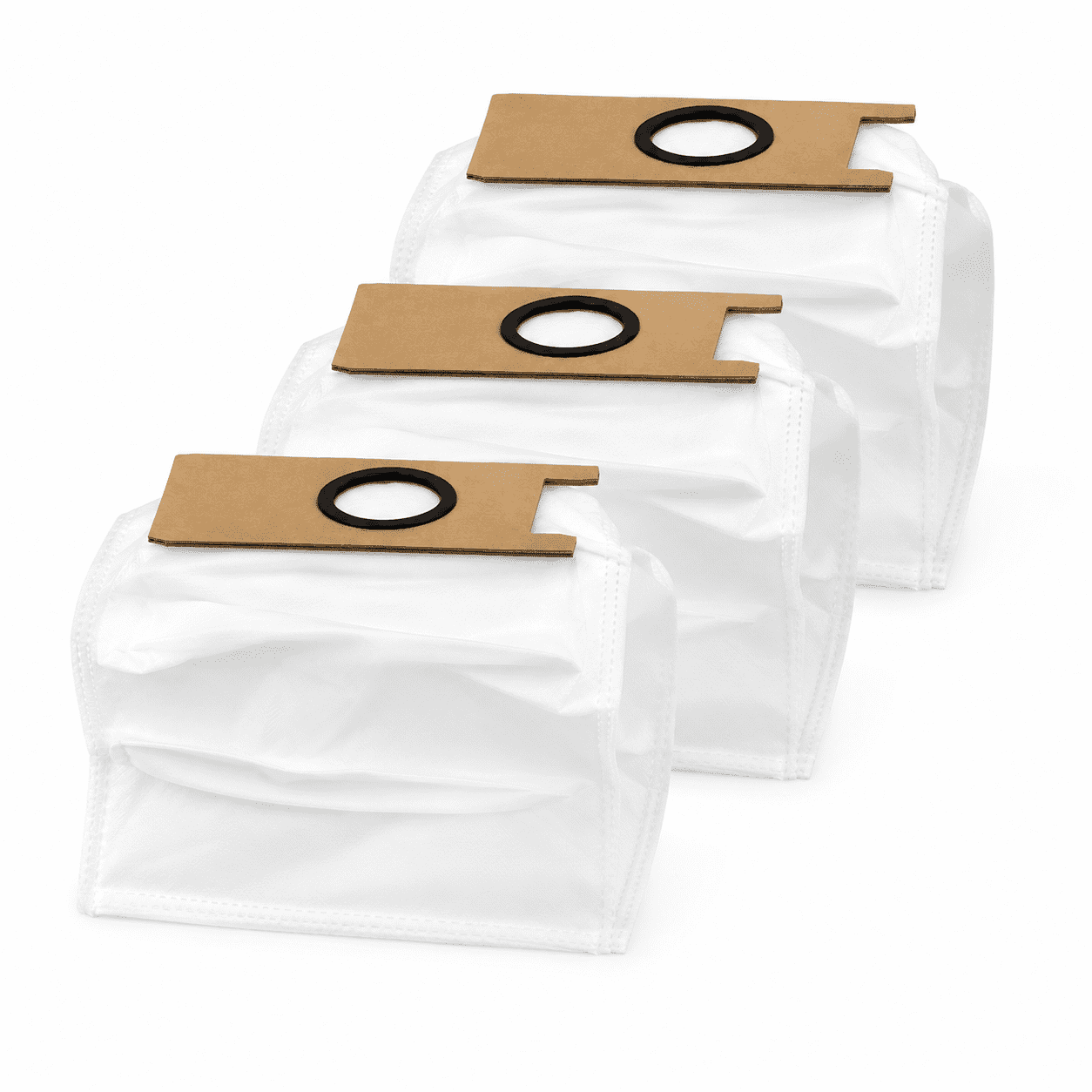 PrettyCare Dust Collector Bag for Robot Cleaner - L1 PRO, Pack of 3