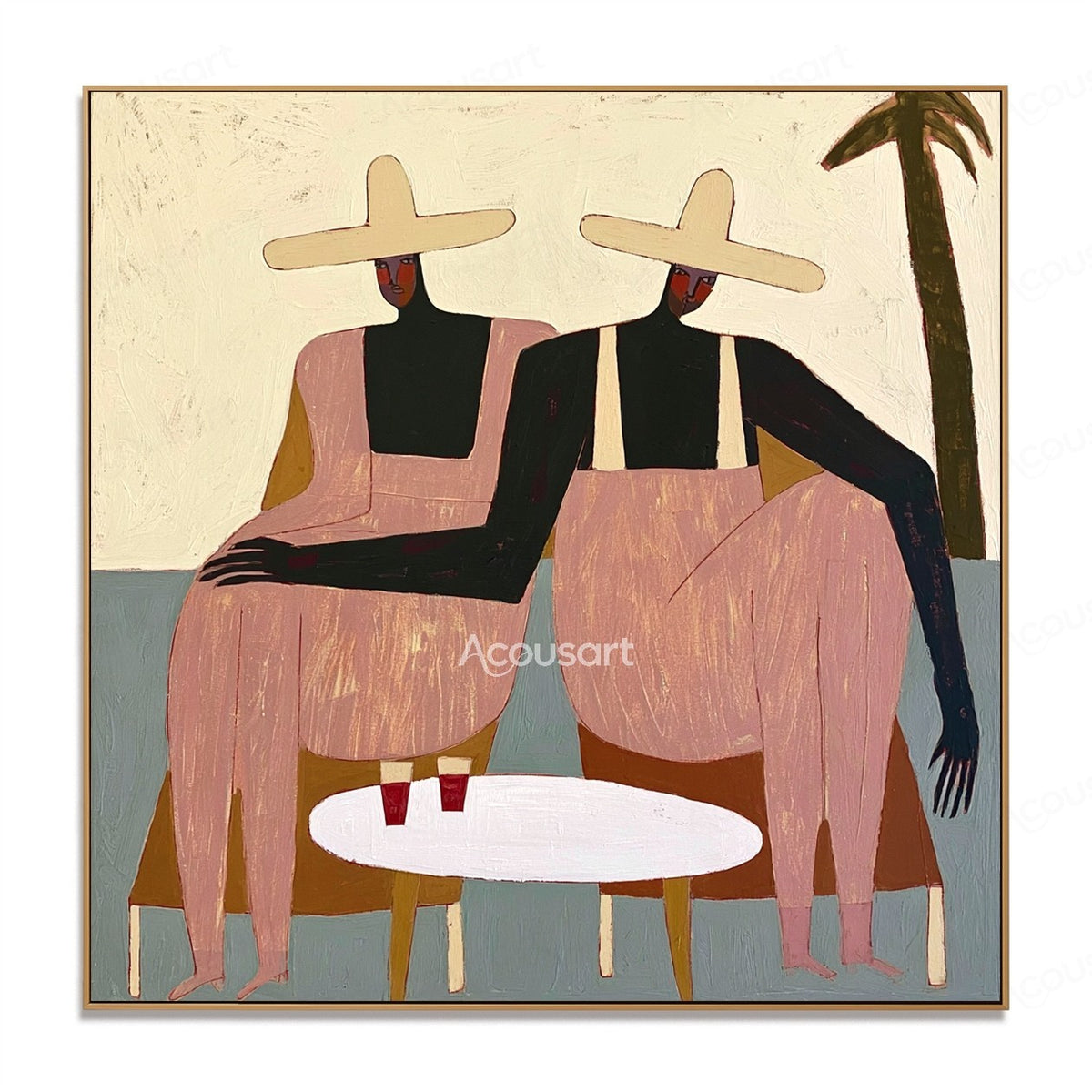 hotstylepro-acousart-wall-art-compared-2026 hero product image
