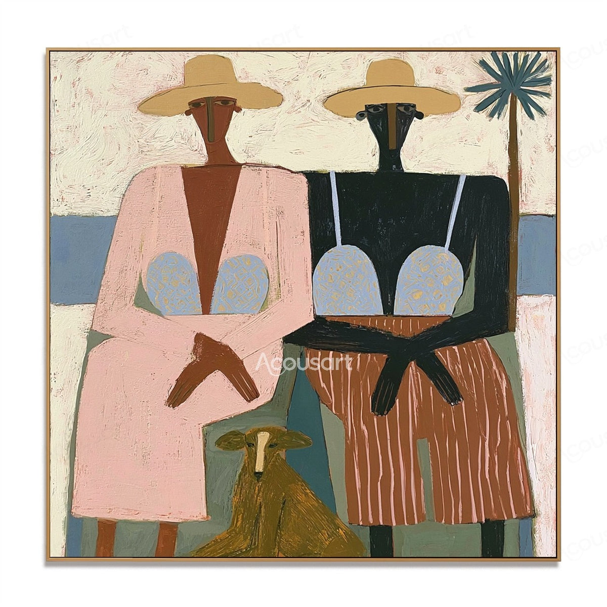 hotstylepro-acousart-wall-art-compared-2026 product 3 image