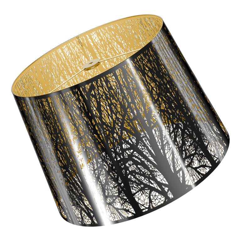 AEELLEEA Chic Lampshades & Pendant Covers Compared: Drum Metal Floor Lampshade, Laser Hollowed Pendant Cover, or 4-Pack Ceiling Fan Light Covers?
