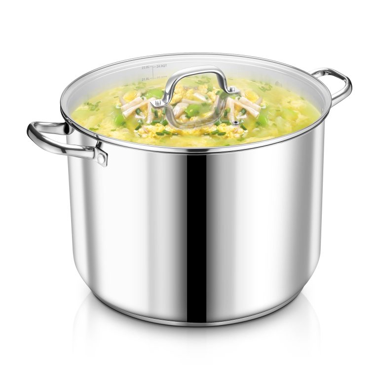 Vesteel Kitchenware & Home Storage Compared: 24-Quart Stainless Steel Stock Pot, 4-Drawer Bedroom Dresser, or 4-Pack Glass Meal Prep Containers?